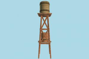 Water Tower Water Tower